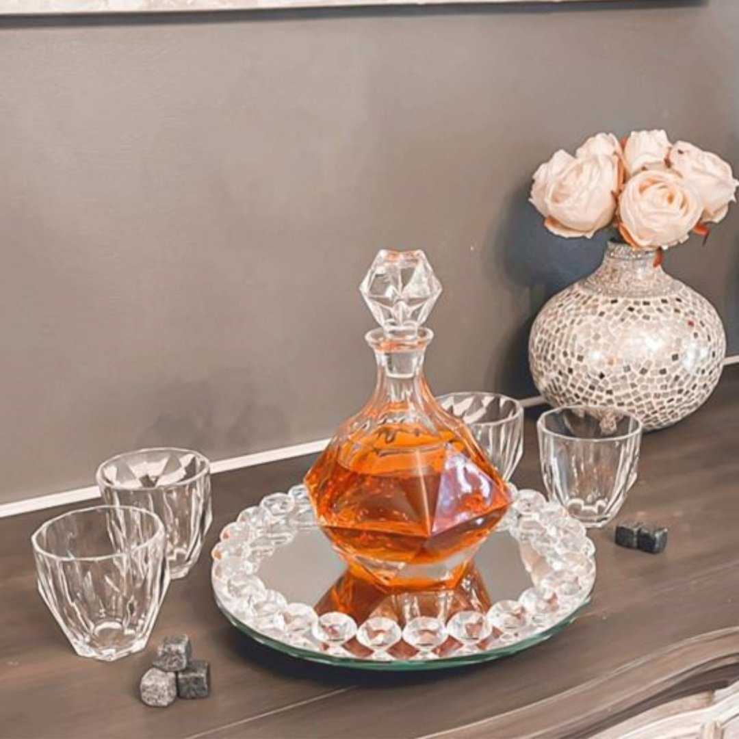 Roxford Exquisite Decanter Set
