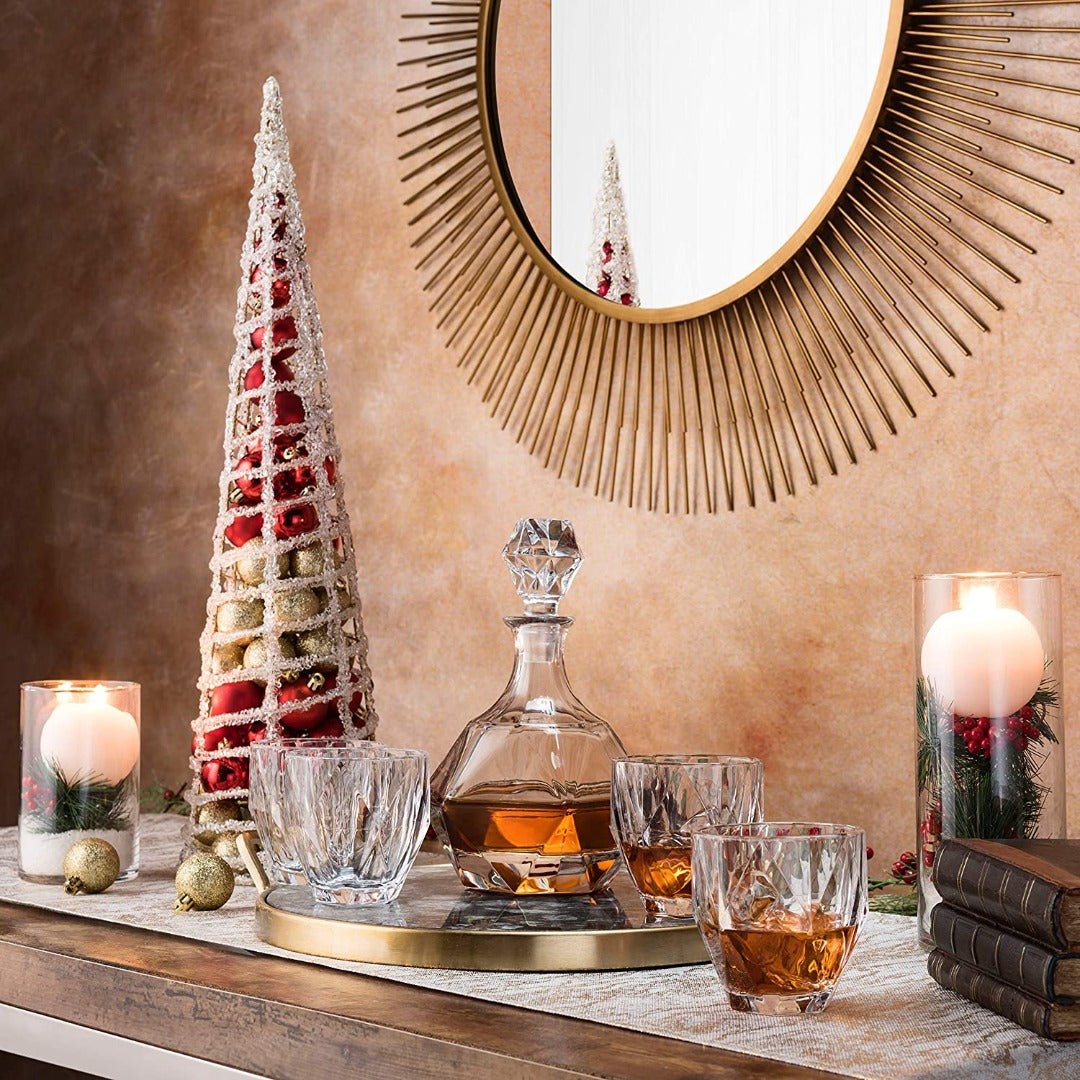 Roxford Exquisite Decanter Set