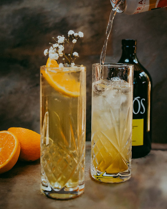 Enchanted Garden Zero-Proof Cocktail Kit