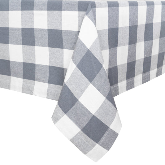 Lauren Plaid Tablecloth