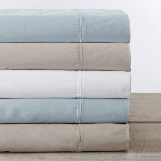 Origami Cotton Sheet Set