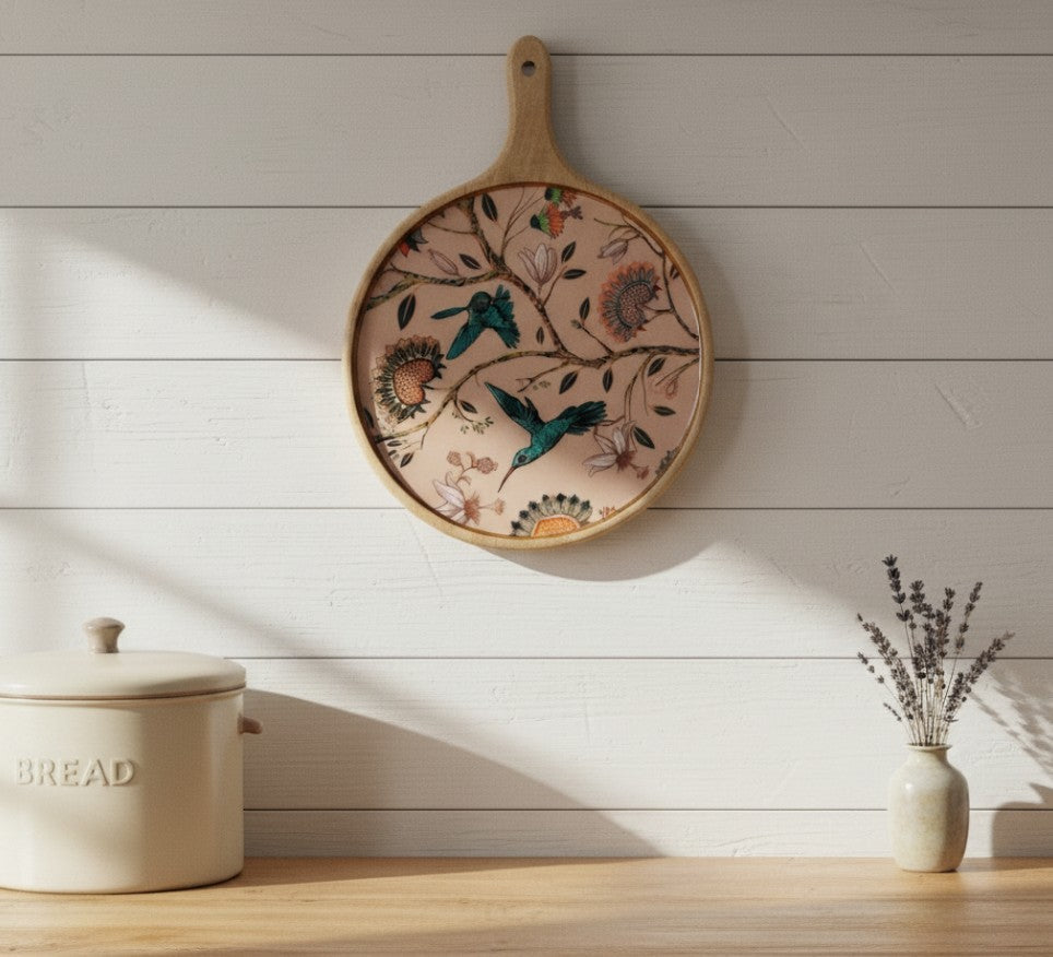 Humming Bird Charcuterie Platter