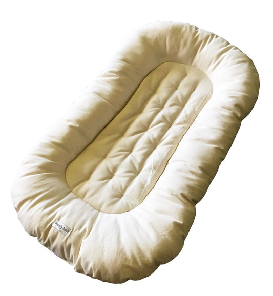 Everly Organic Cotton Lounger Nest
