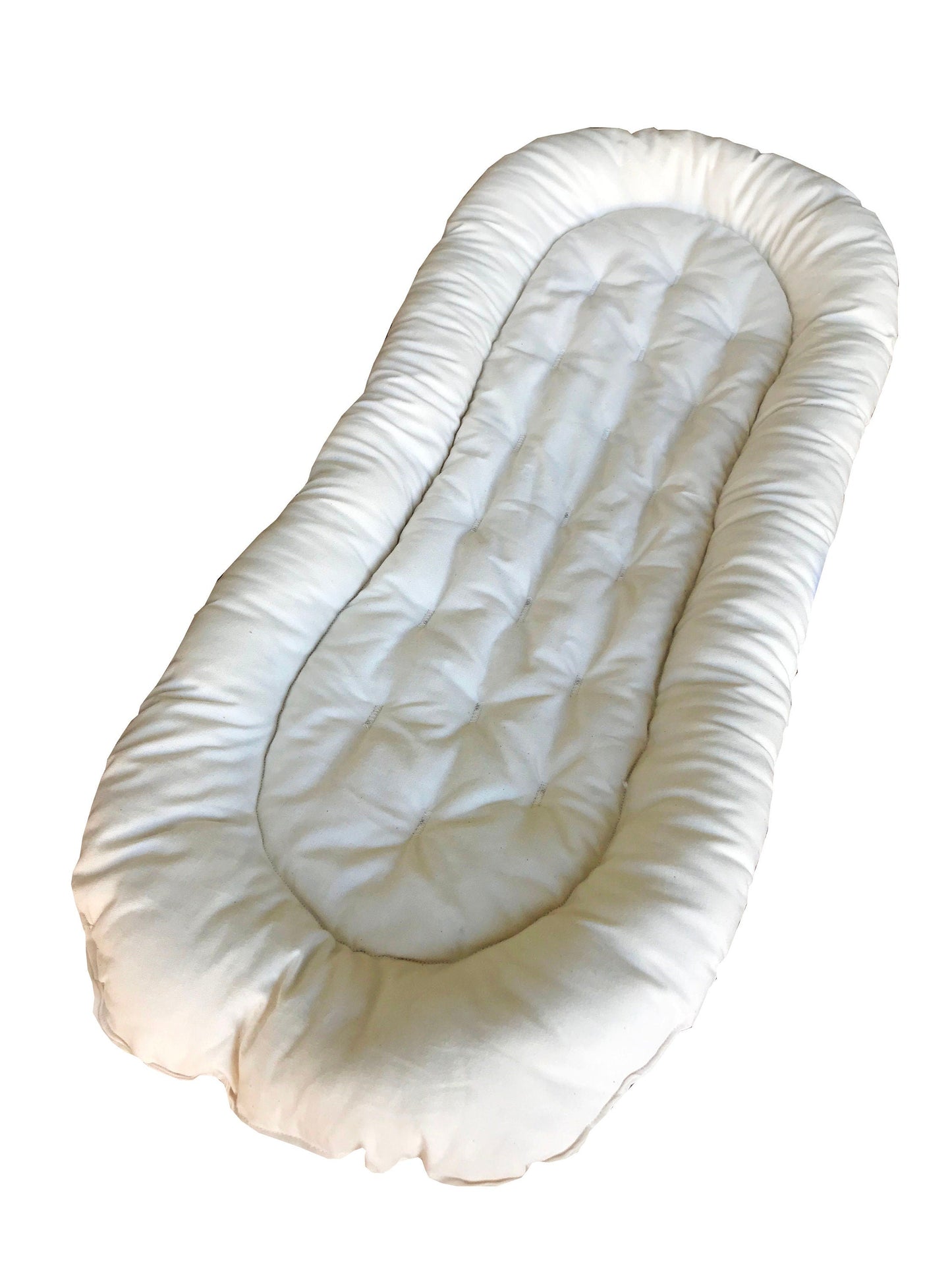 Everly Organic Cotton Lounger Nest