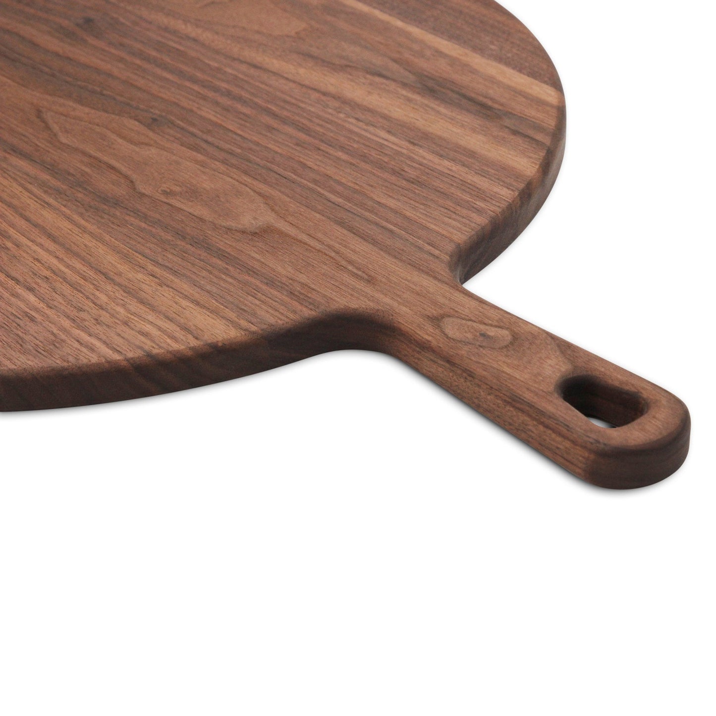 Walnut Paddle Cutting Board