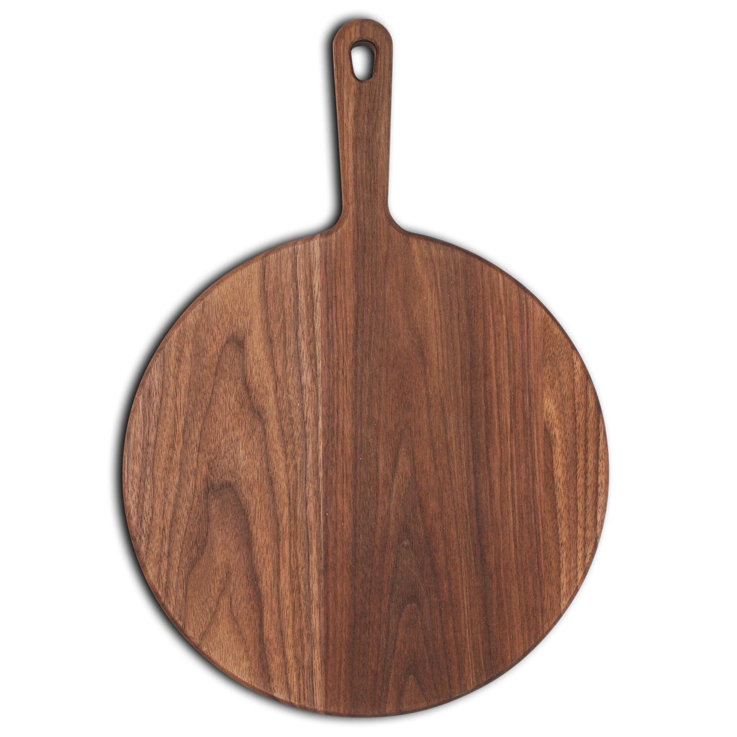 Walnut Paddle Cutting Board