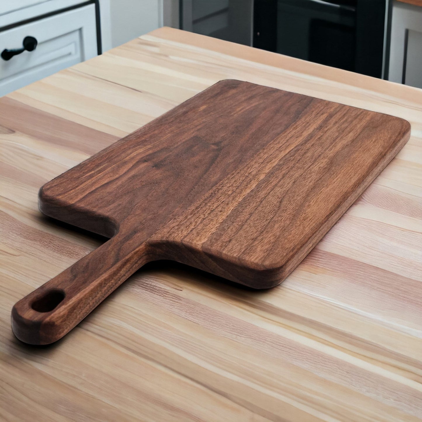 Raena Walnut Serving Board