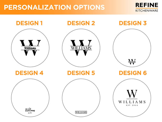 Taelinn Extra Large Round Wood Board with Feet