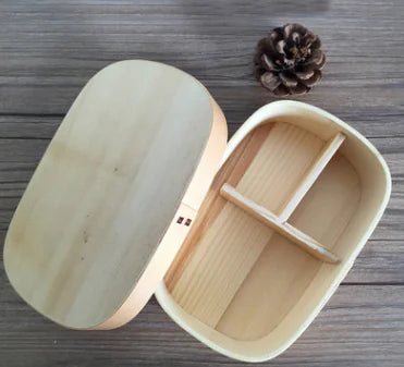 Wooden Bento Box