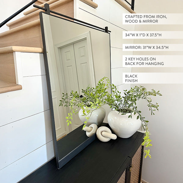 Soho Rectangular Mirror