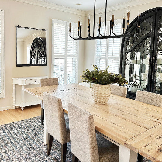 Soho Rectangular Mirror