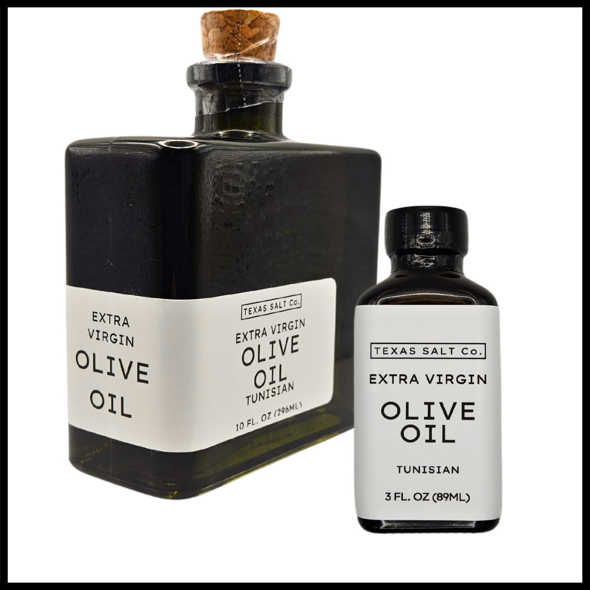 Big in Texas Extra Virgin Olive Oil