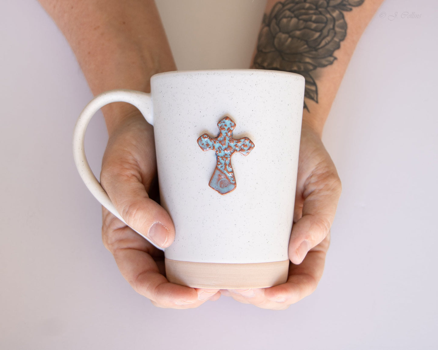 Artisan Cross Coffee Mug
