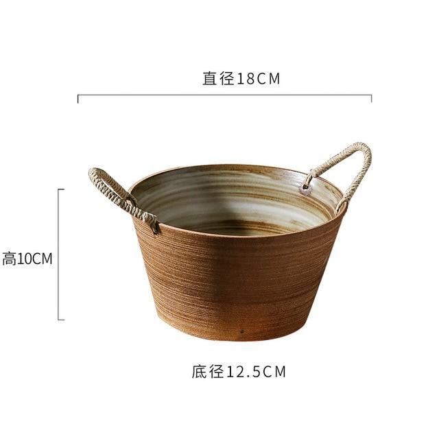 Haku Hand-Crafted Japanese Style Dinnerware