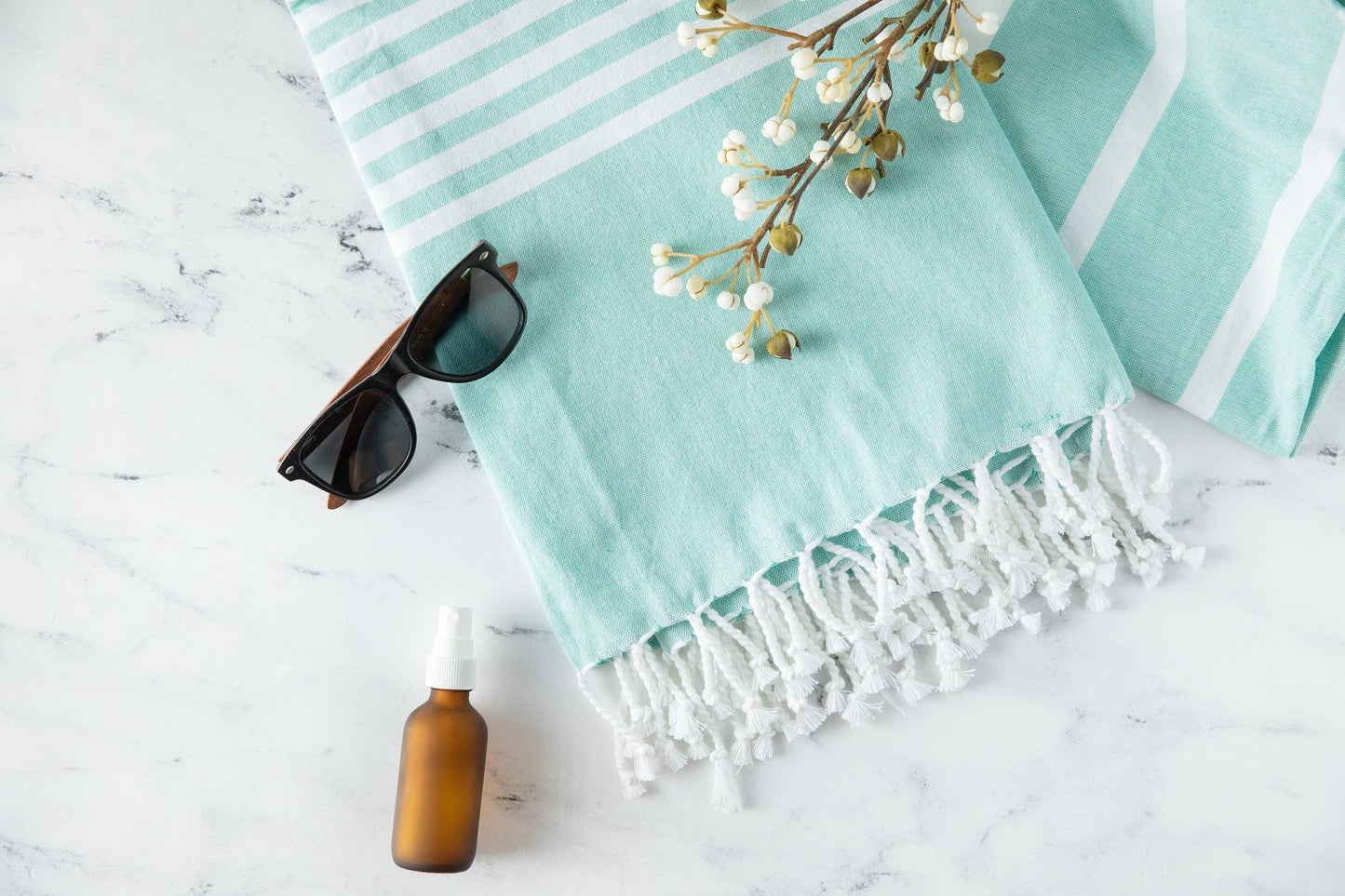 Maravé Turkish Beach Towels