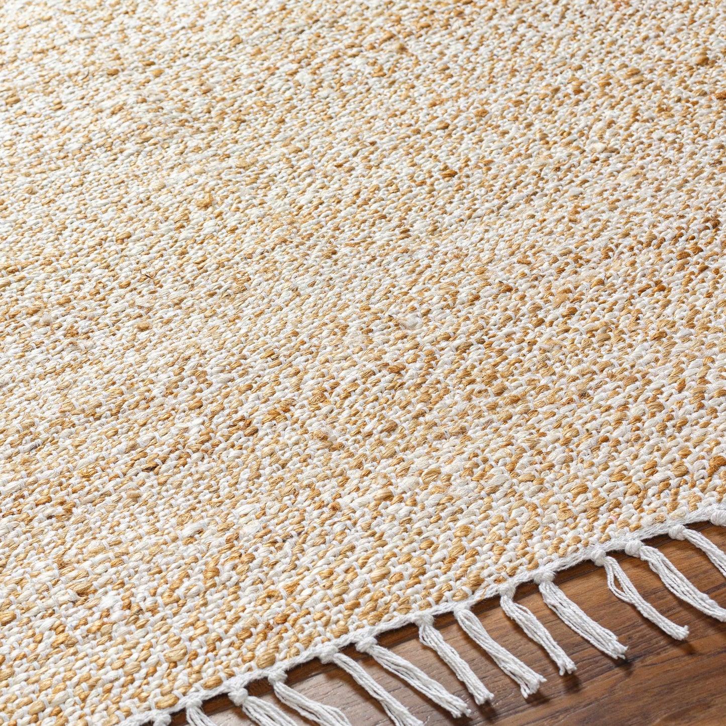 Doris Cream Area Rug - Clearance