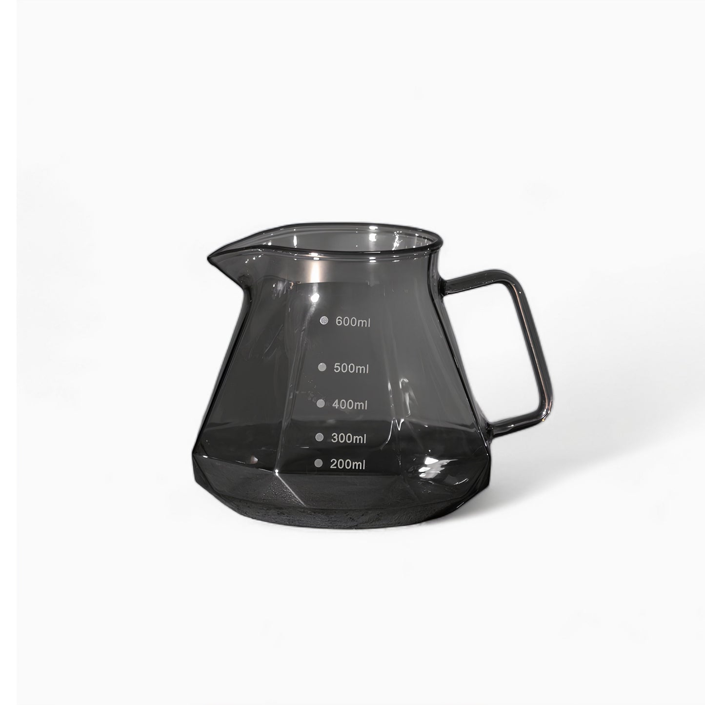 Nordé Coffee Brewing V60 Set with Walnut Wood Holder