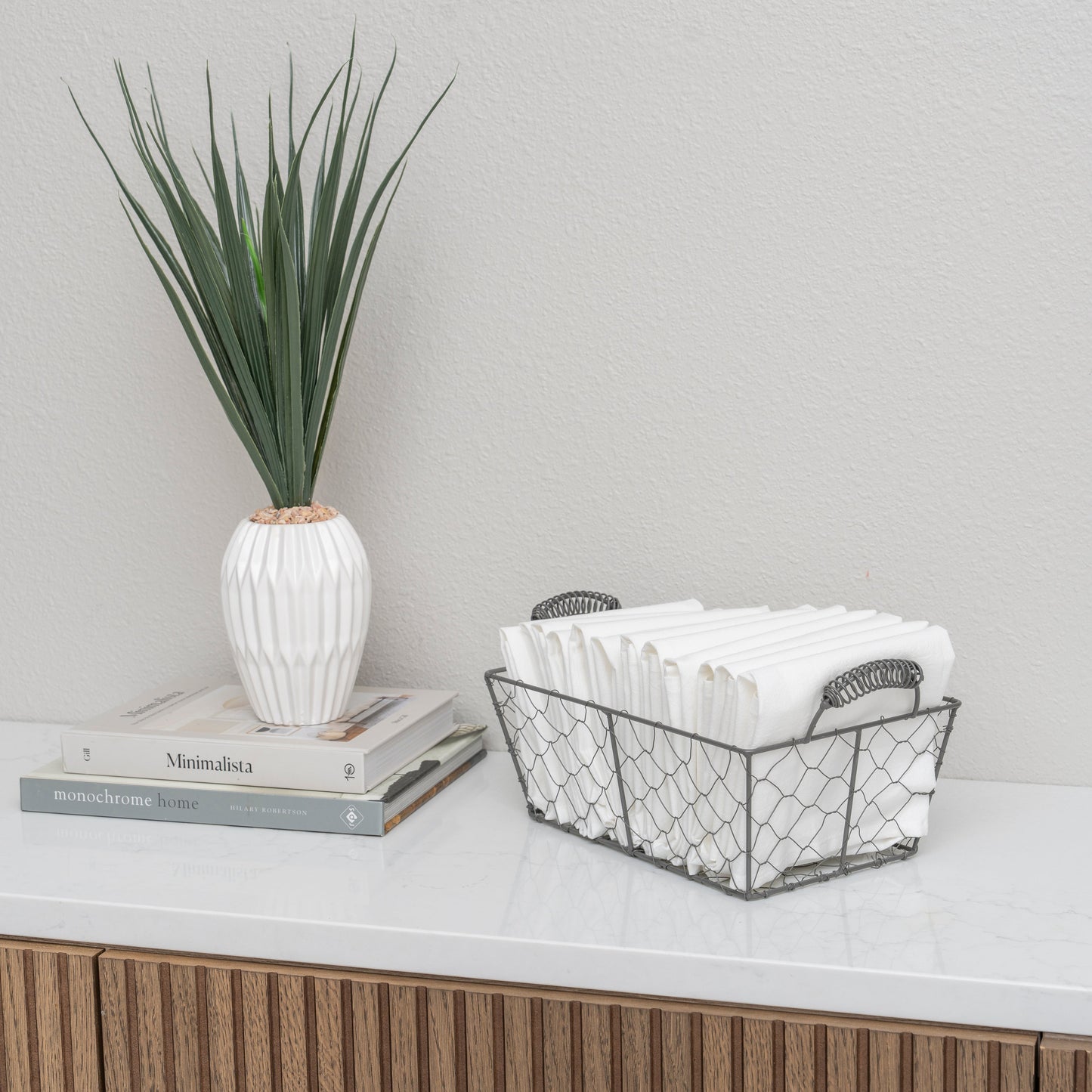 Birchcrest Flour Sack Napkins