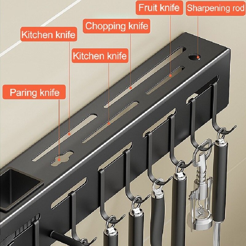 Multifunctional Kitchen Organizer