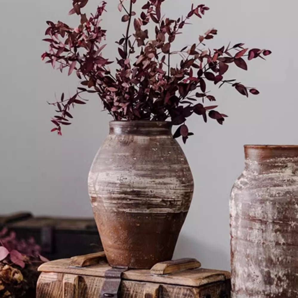Vases + Decor