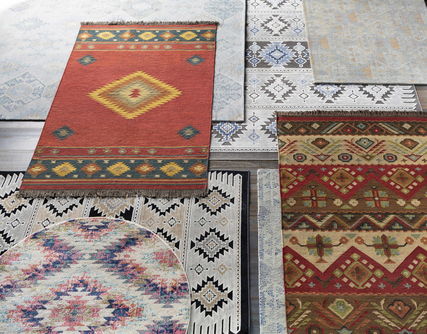 On The Floor: Rugs