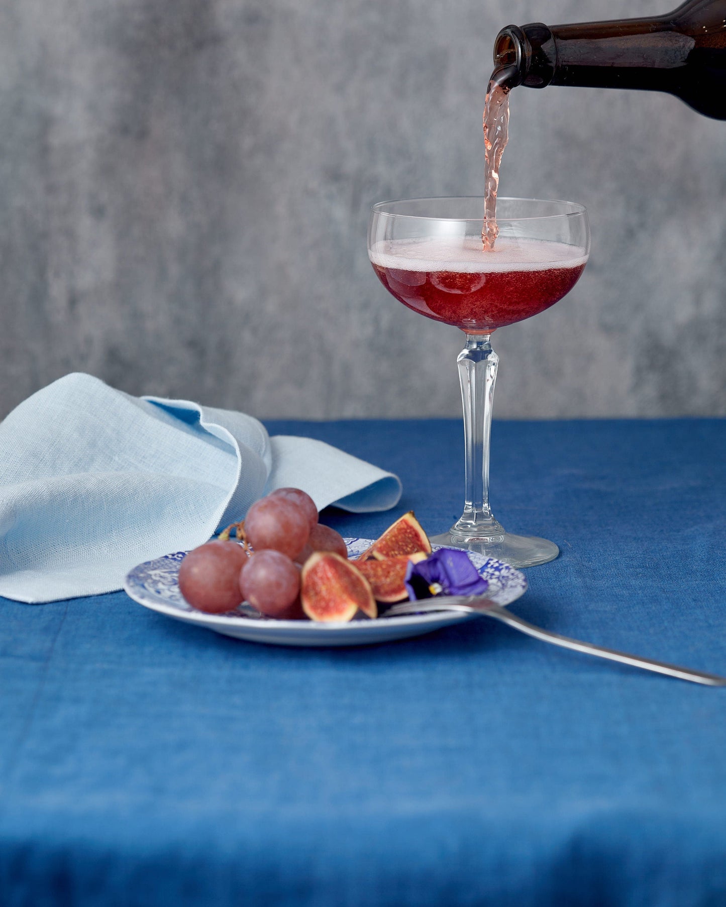Lara Soft Linen Table Runners