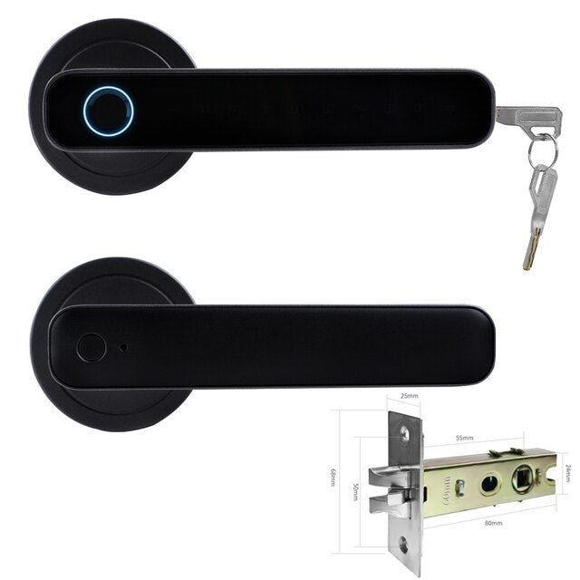 Tuya Fingerprint Lock