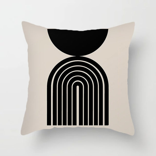 Nordic Creative Pillow Covers