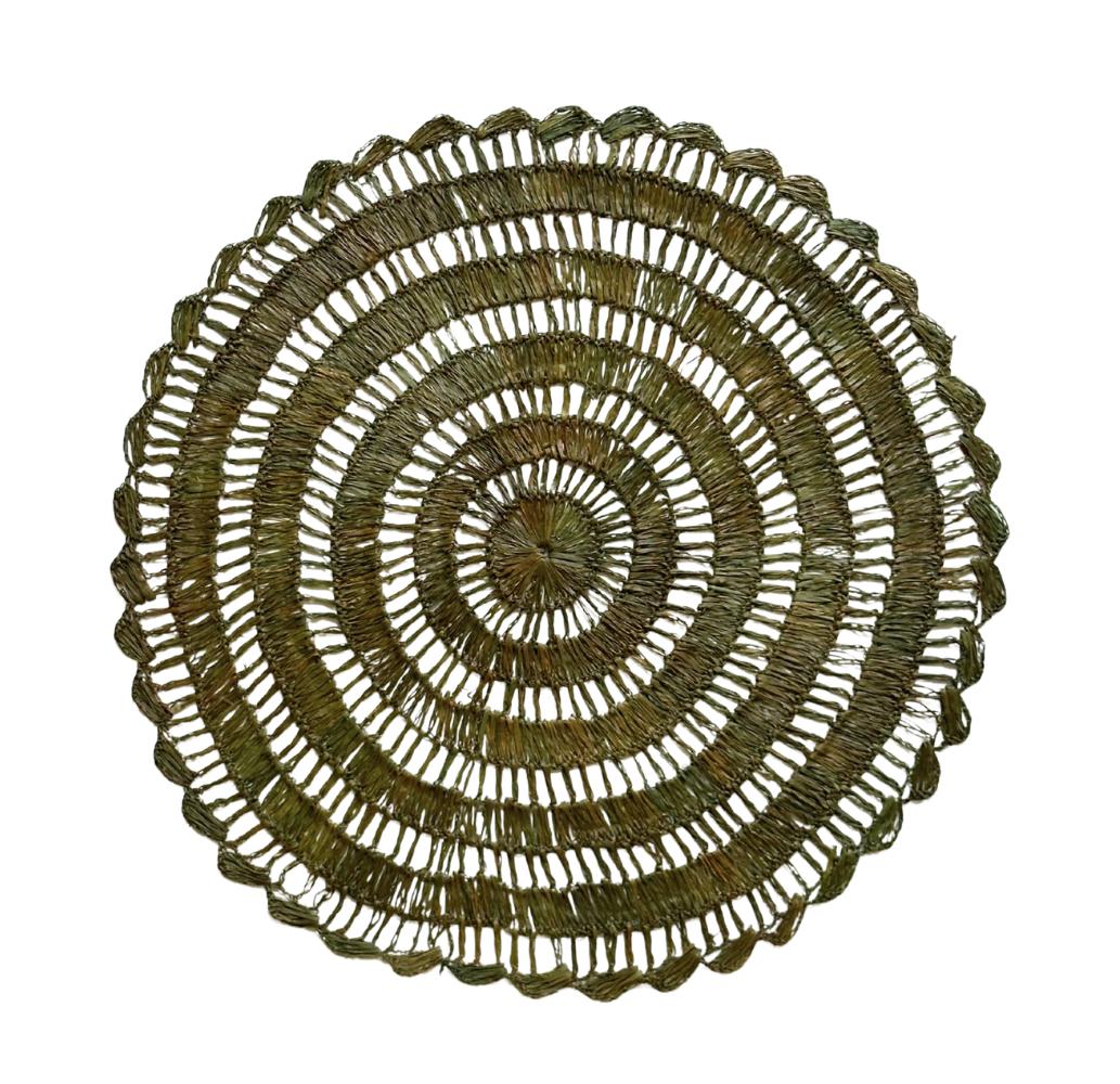 Buriti Straw Placemat
