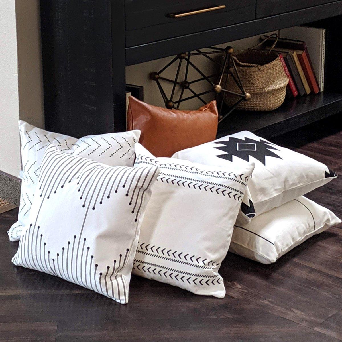 Amber & Farm Pillow Case Set