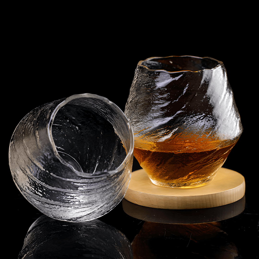 Yume Crystal Whisky Glass