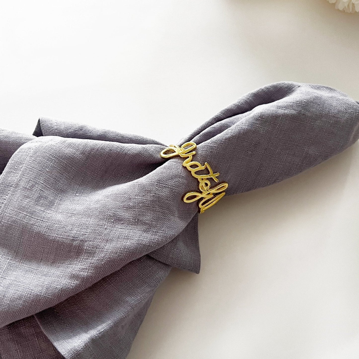 French Linen Napkin