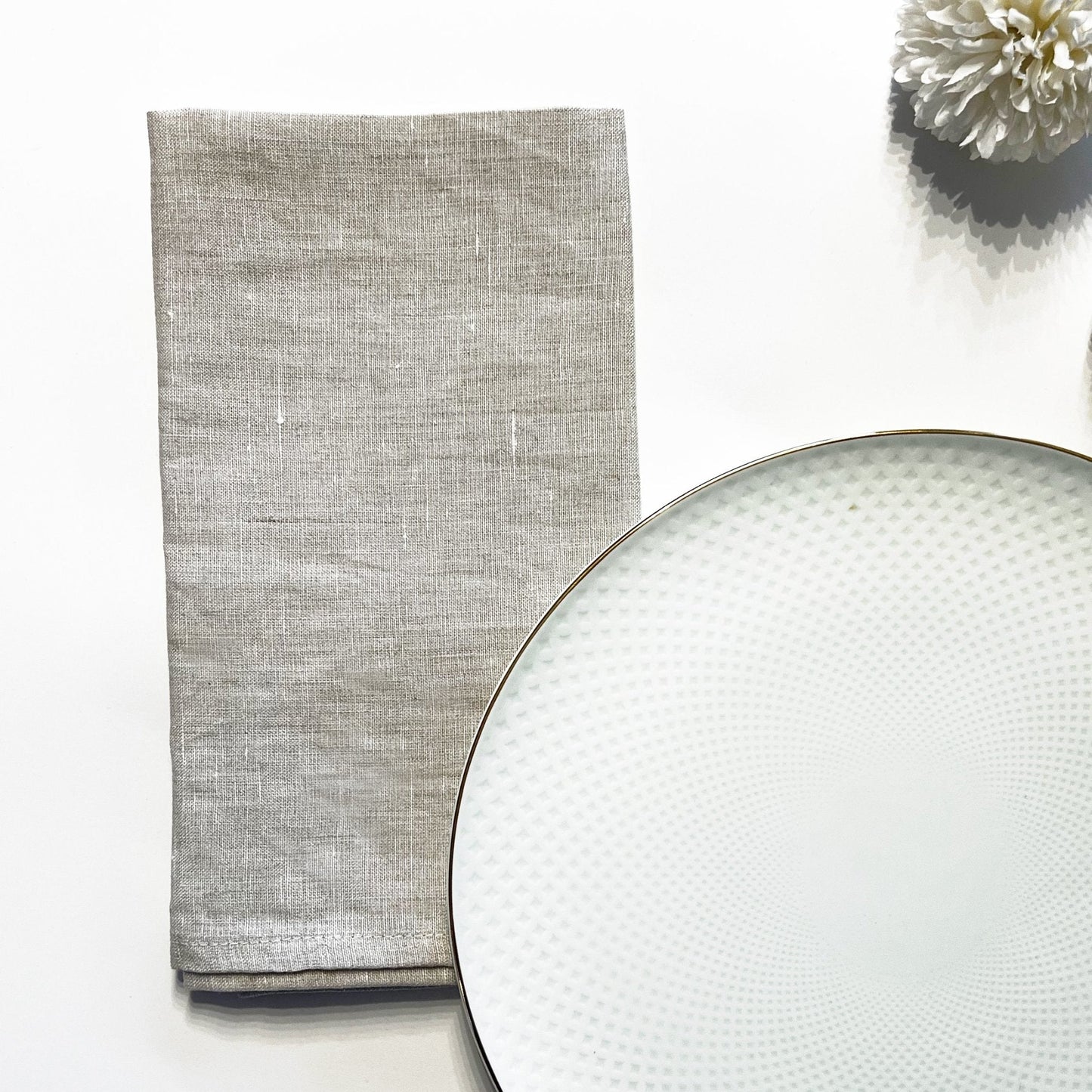 French Linen Napkin
