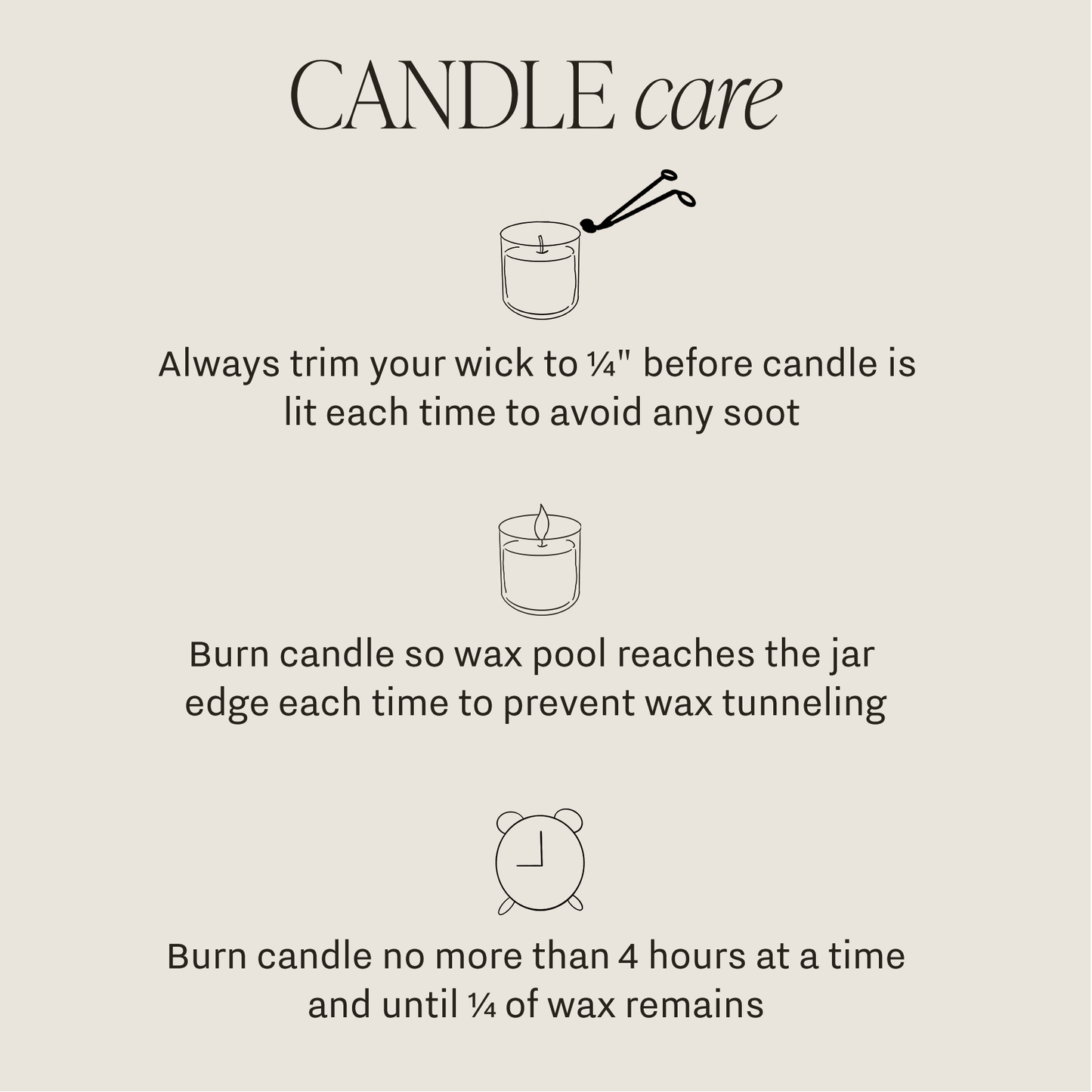 Spooky Season Soy Candle - Orange Matte Jar - 15 oz (Cozy Season)