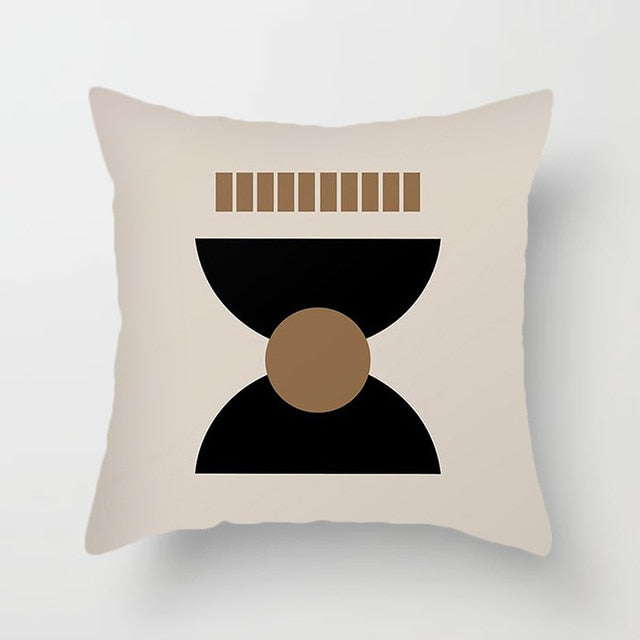 Nordic Creative Pillow Covers