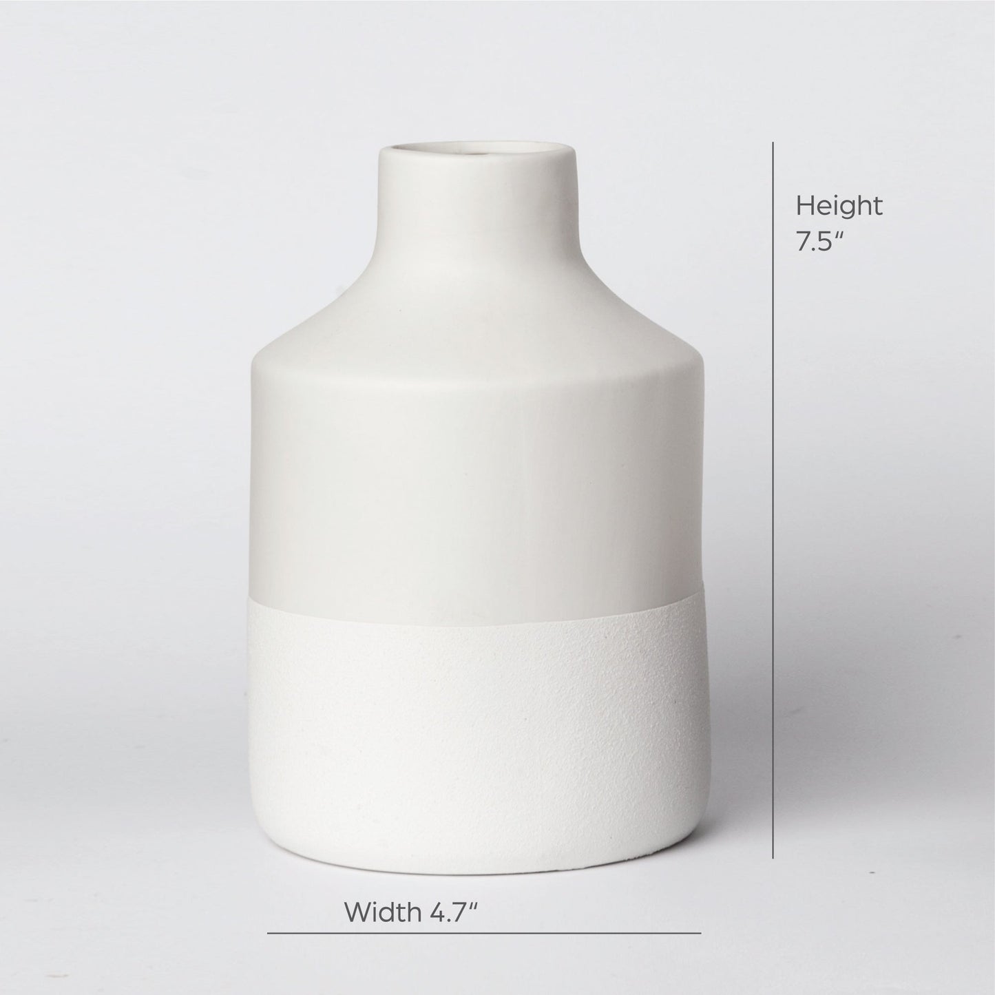 Halston Ceramic Vase