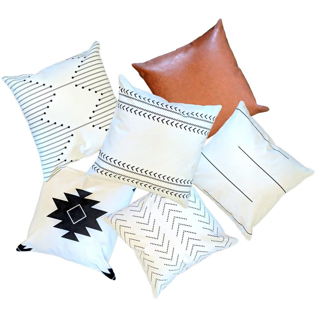 Amber & Farm Pillow Case Set