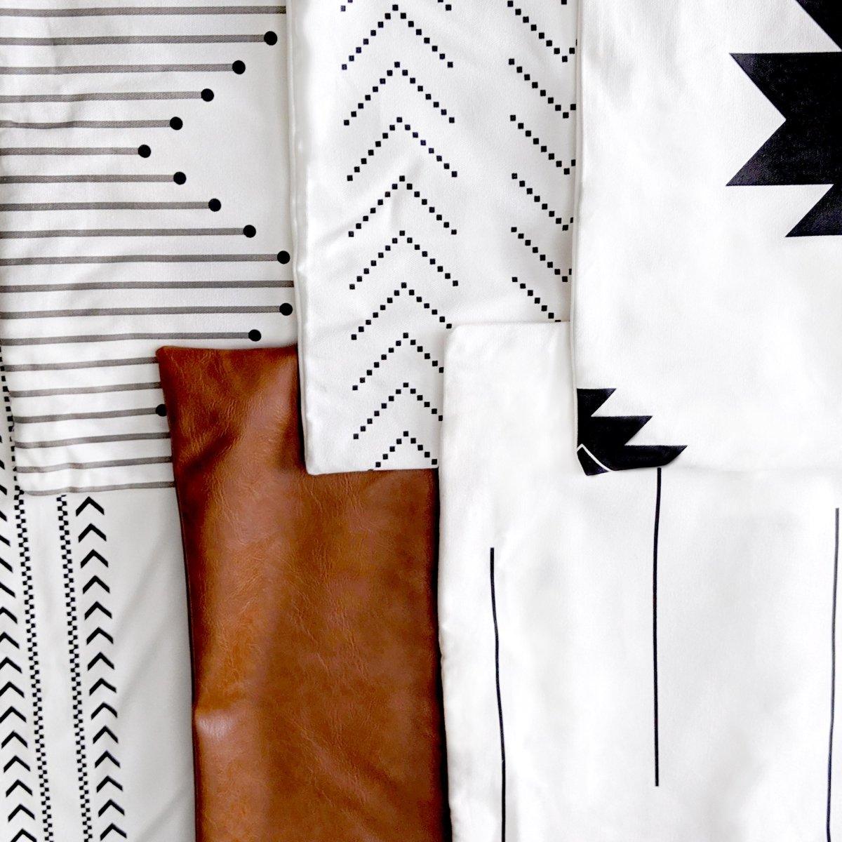 Amber & Farm Pillow Case Set