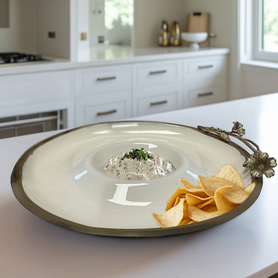 Clara Chip & Dip Platter