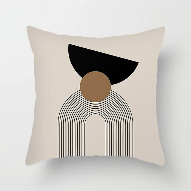 Nordic Creative Pillow Covers