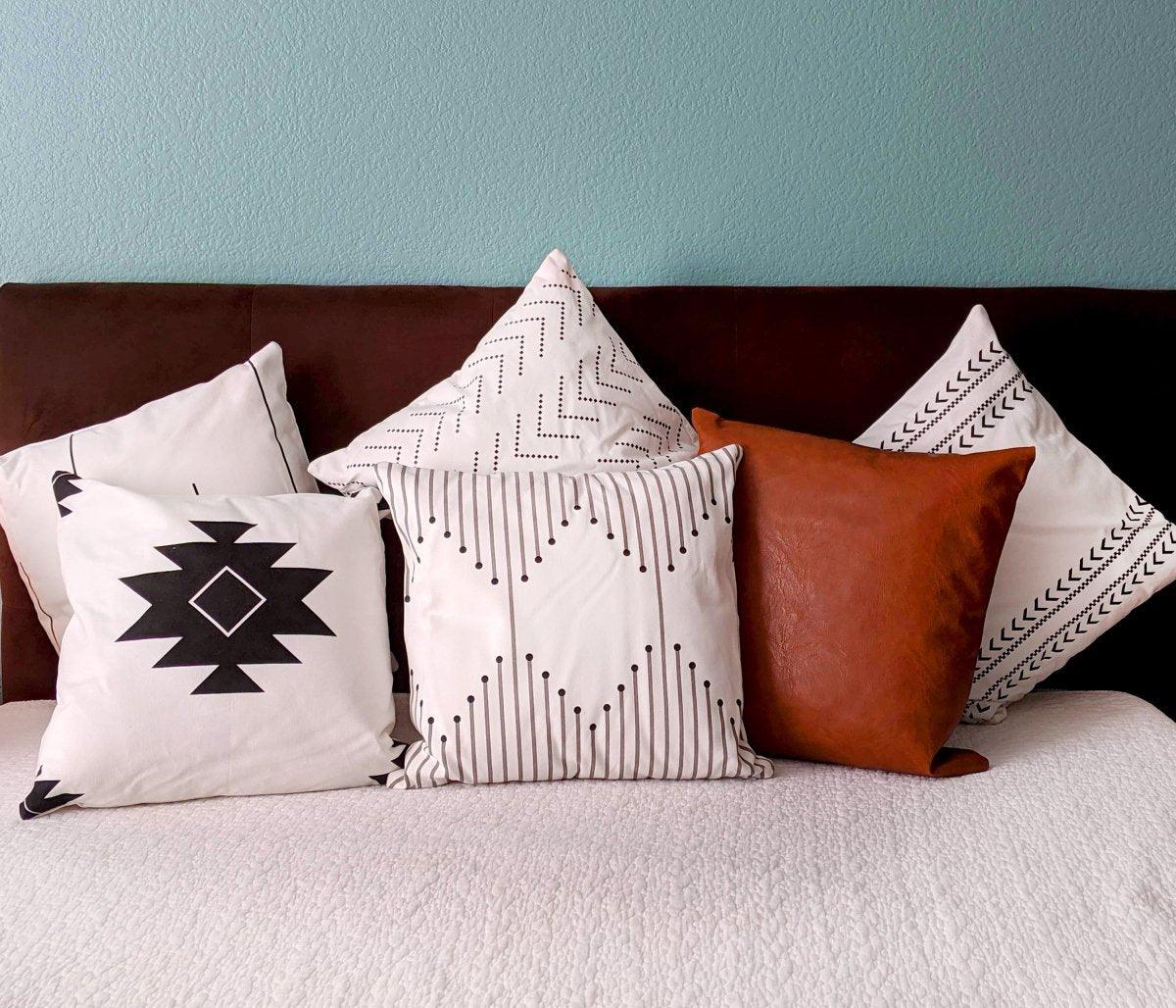 Amber & Farm Pillow Case Set