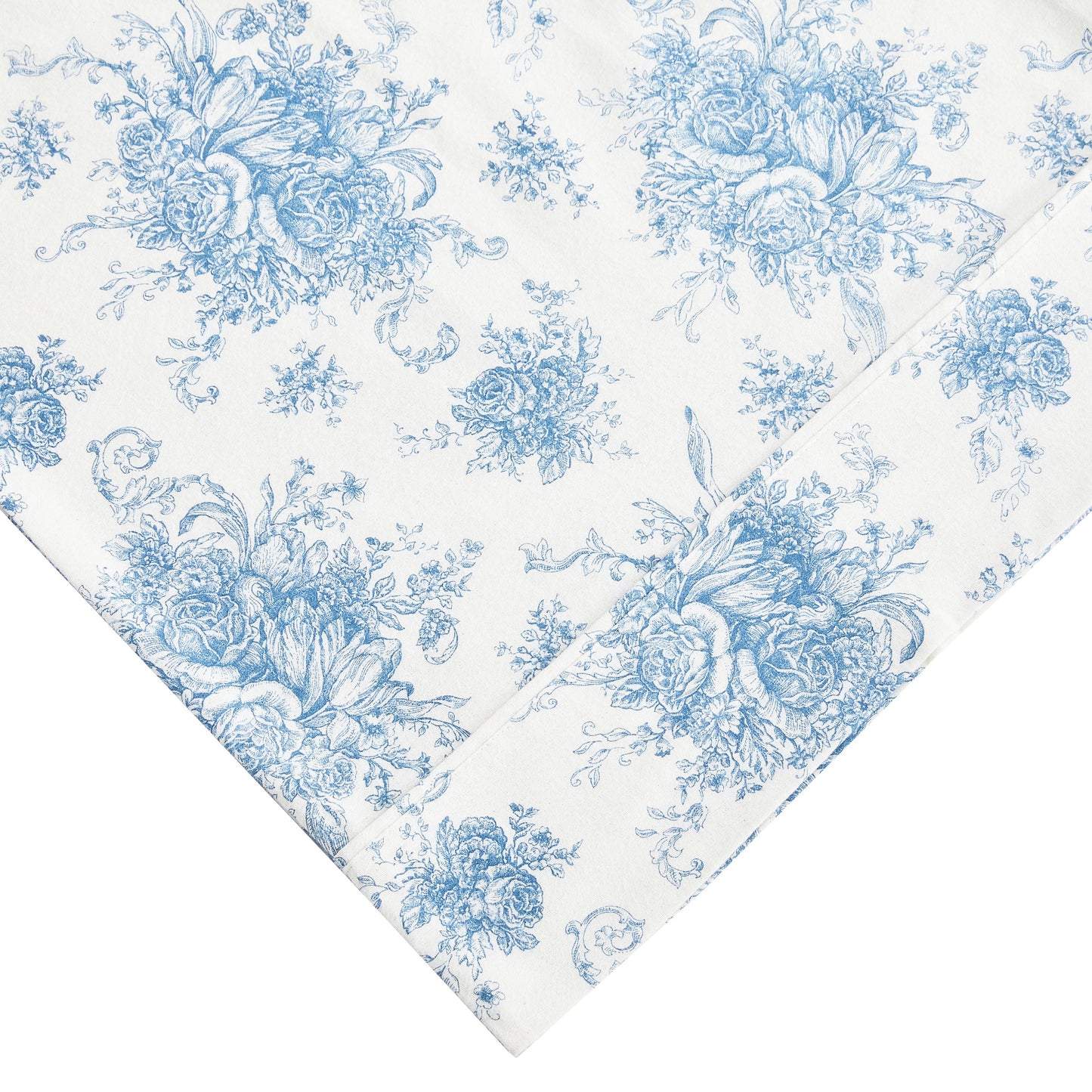 Petit Toile Flannel Sheet Sets