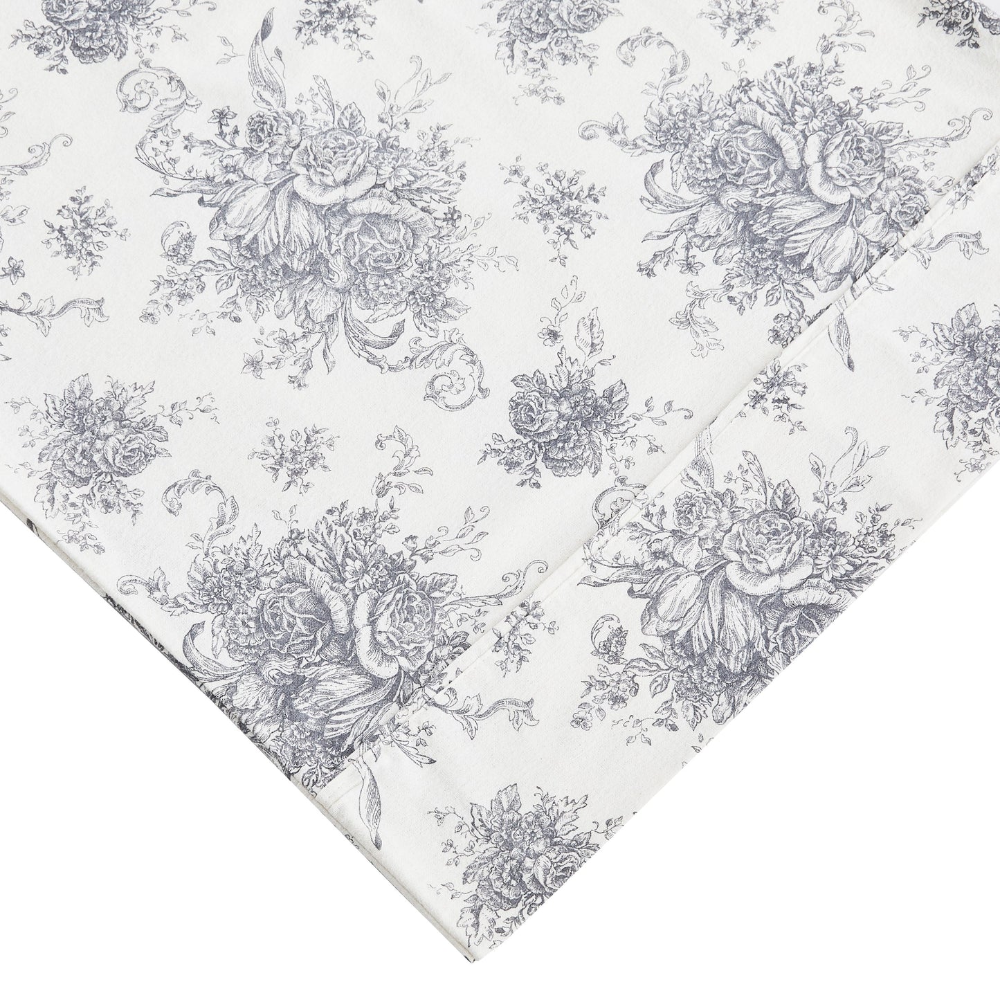 Petit Toile Flannel Sheet Sets