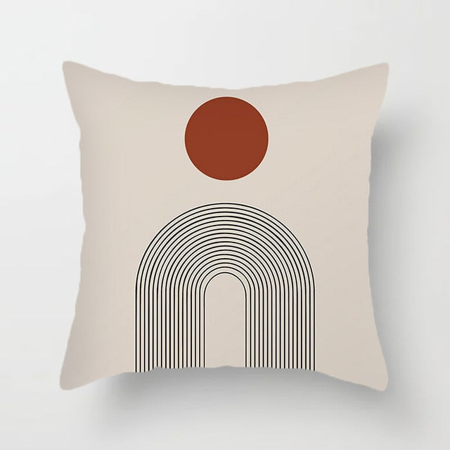 Nordic Creative Pillow Covers