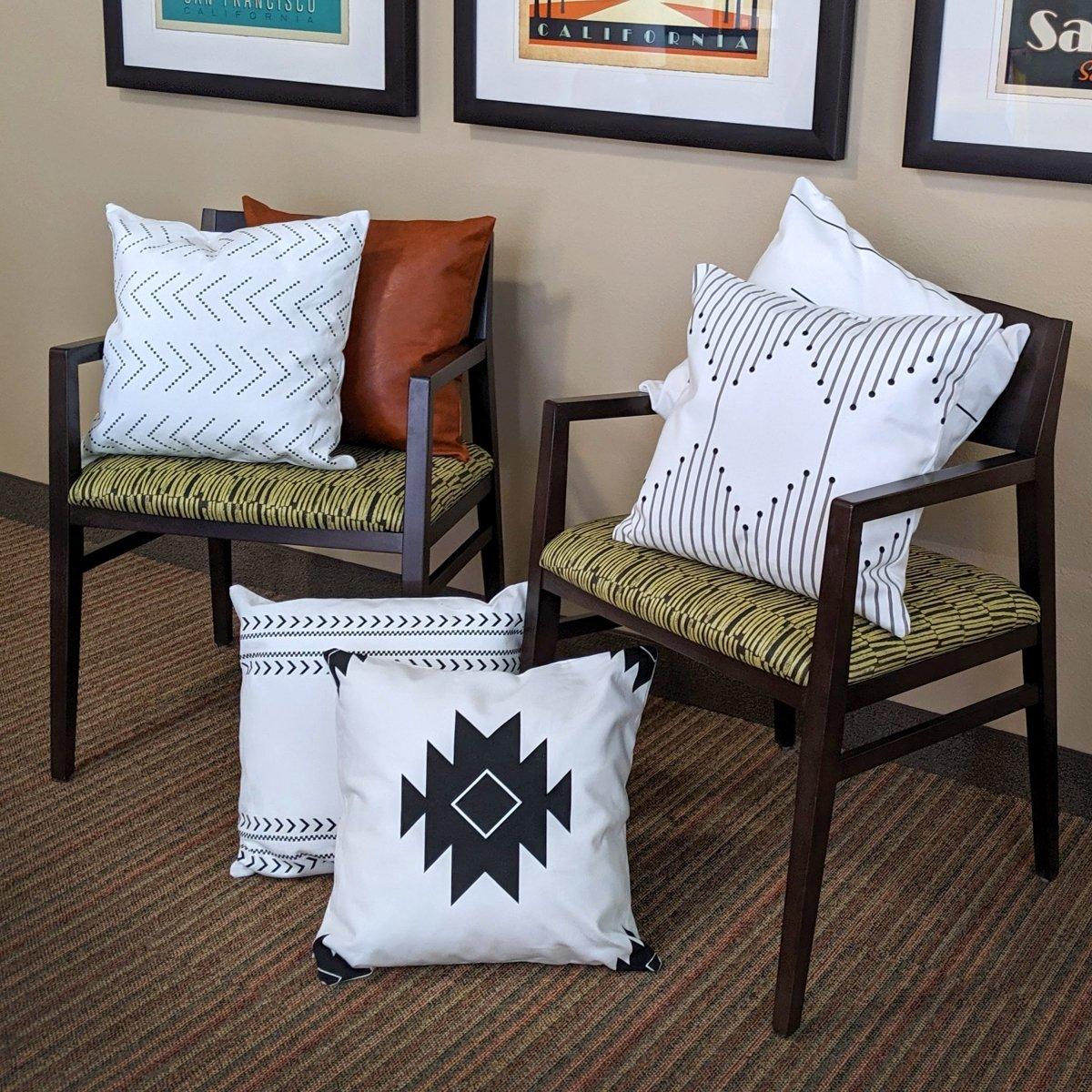 Amber & Farm Pillow Case Set