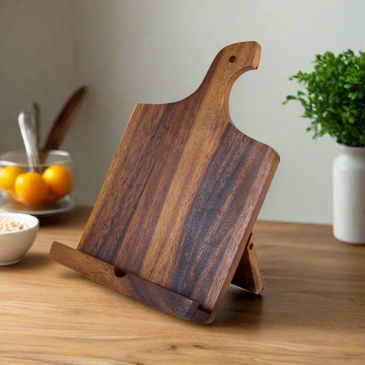 Linden Cookbook/Tablet Holder
