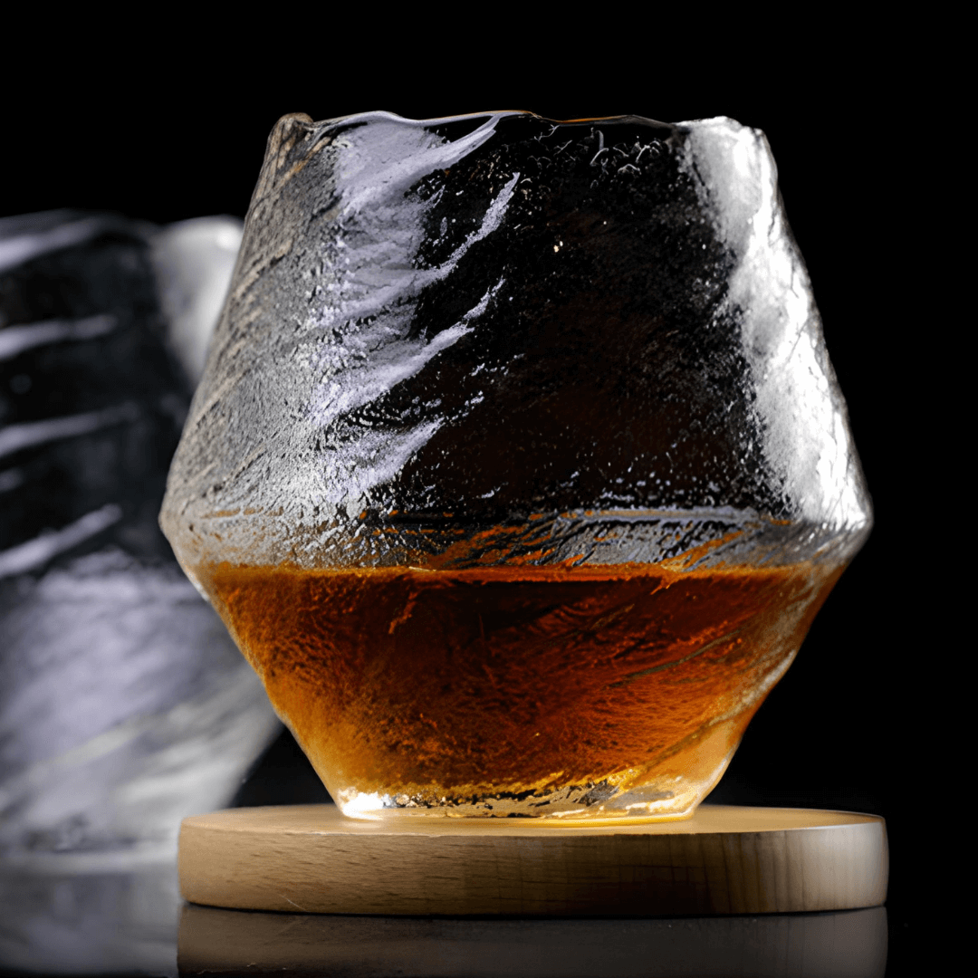 Yume Crystal Whisky Glass