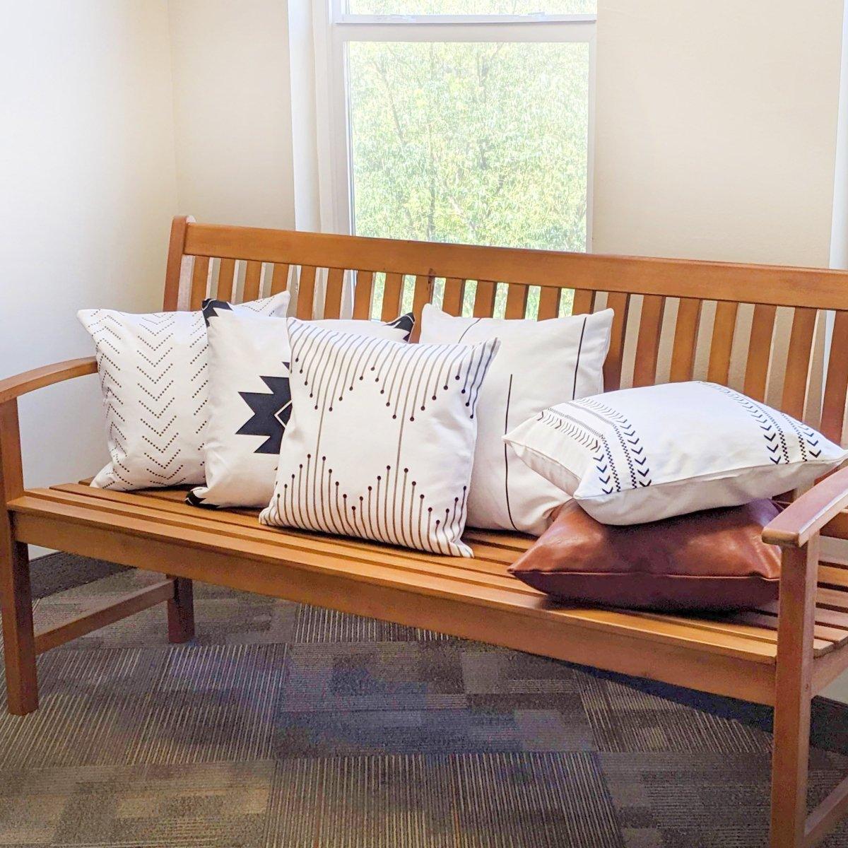Amber & Farm Pillow Case Set