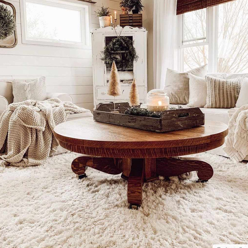 The Sandbach Rug