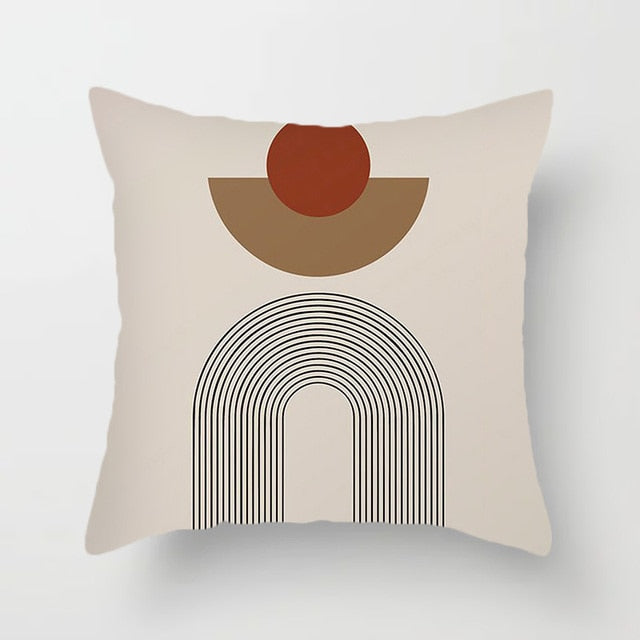 Nordic Creative Pillow Covers